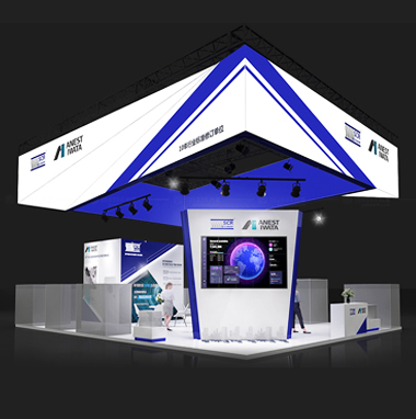 工業(yè)展會設計