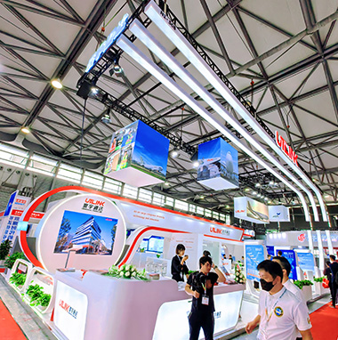 展會設(shè)計搭建