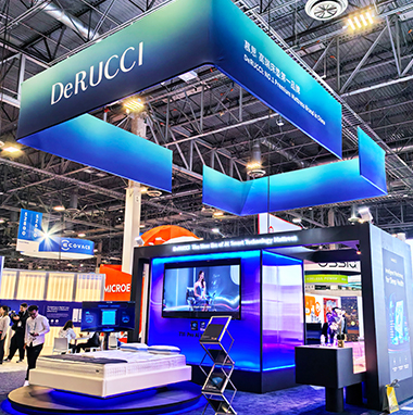 CES展會設計搭建