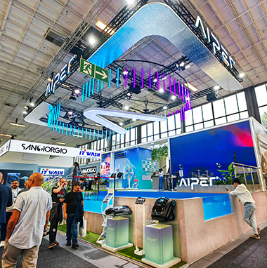 德國IFA展臺搭建