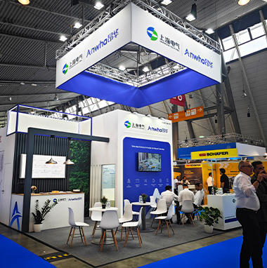 德國展會(huì)搭建