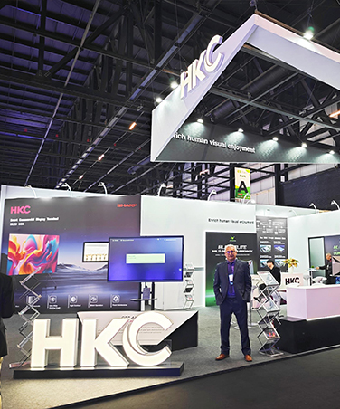 HKC_巴西展會搭建