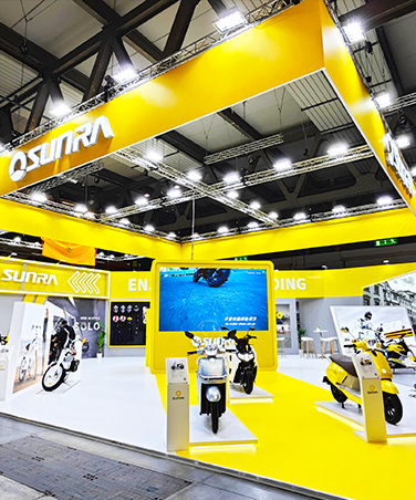 新日_歐洲展會搭建