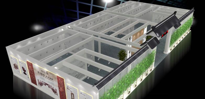 上海展臺設(shè)計 上海展覽設(shè)計