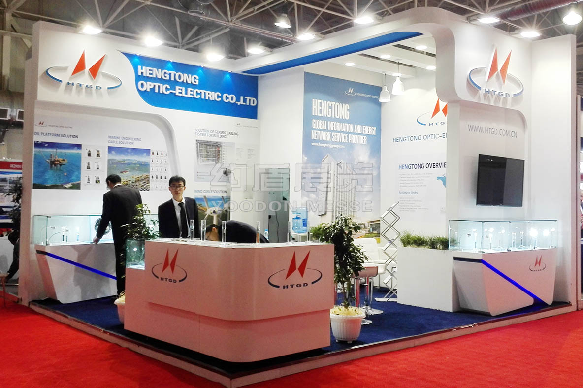 展覽設(shè)計搭建