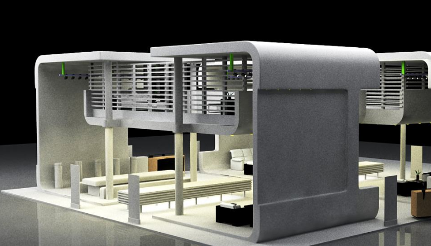 上海展臺(tái)設(shè)計(jì)