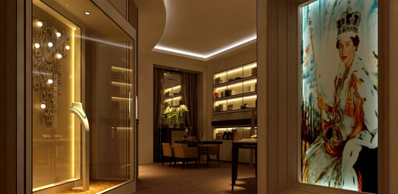 展臺設計與搭建