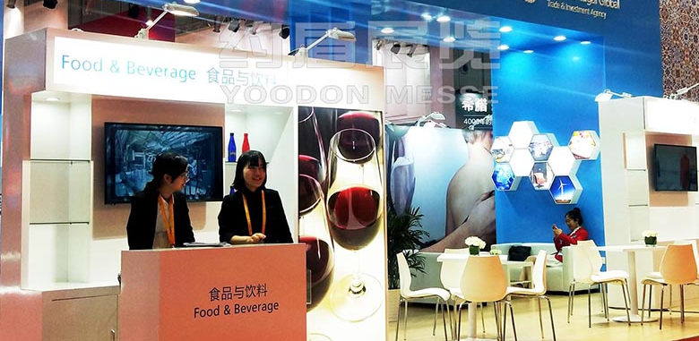 上海展臺設計 上海展臺設計公司