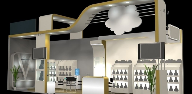 上海展臺(tái)搭建公司