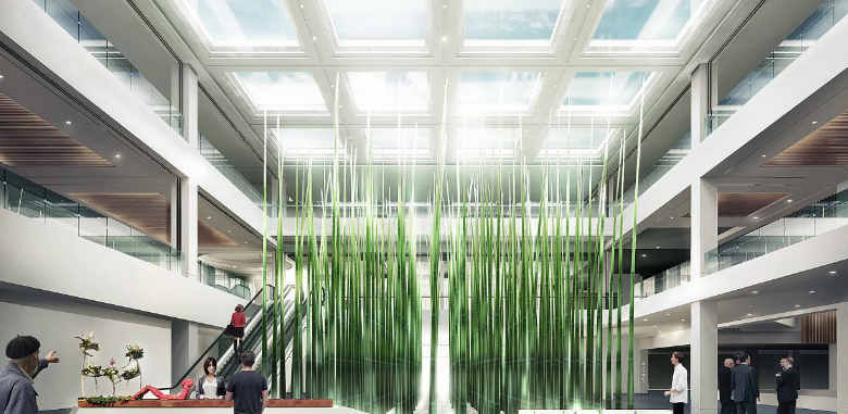 上海展臺設(shè)計(jì)