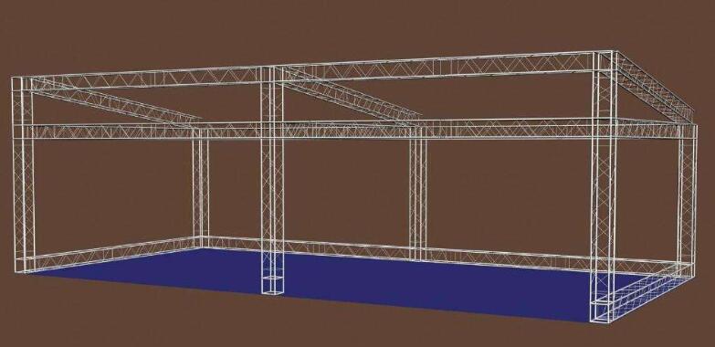 上海展臺搭建 上海展臺搭建