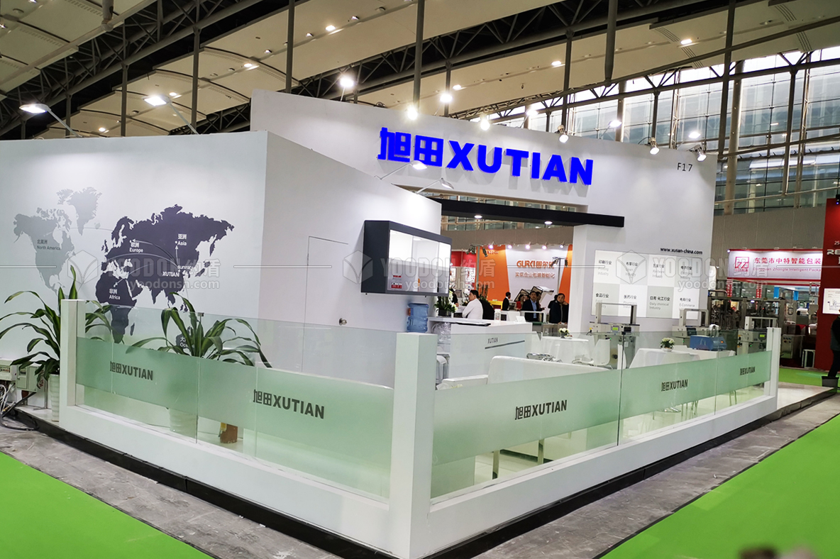 展臺設計搭建 展臺搭建設計公司