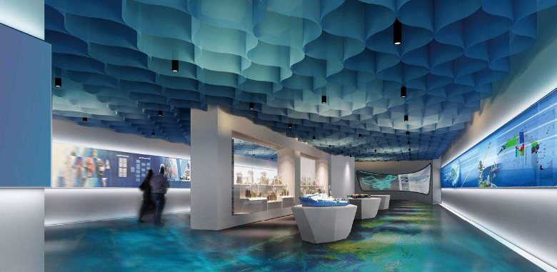 展廳設計 上海展廳設計