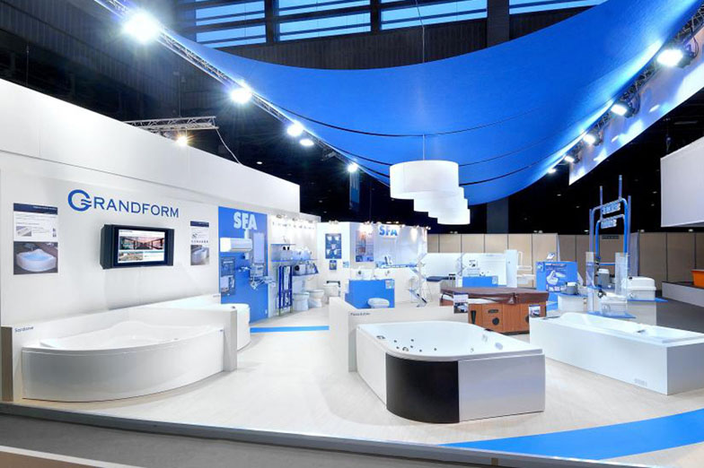 展廳設計制作 展廳設計制作