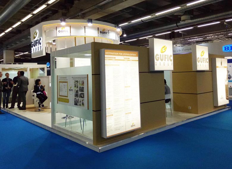 展覽展臺設計 展覽展臺設計