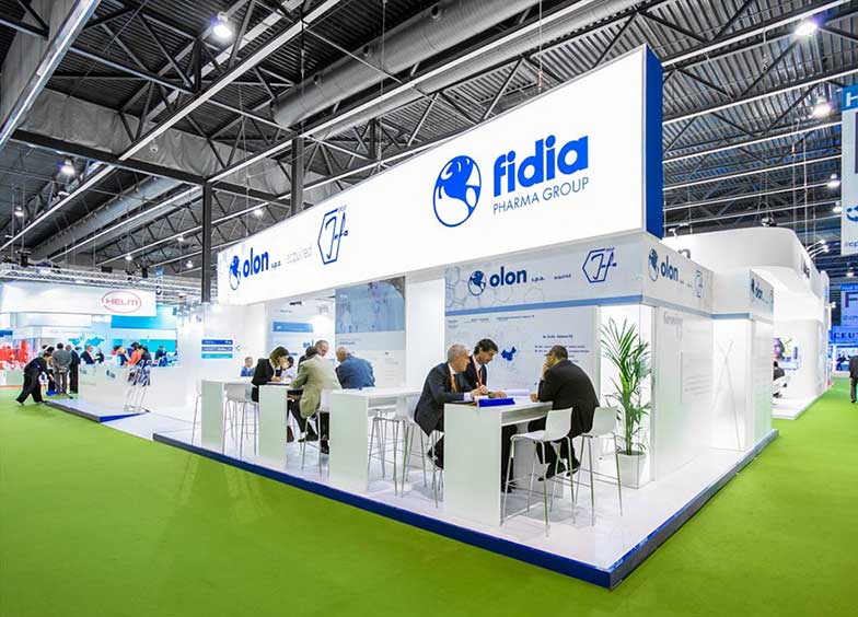 展臺設計與搭建 展臺設計與搭建