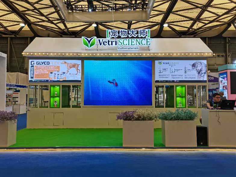 上海專業(yè)展臺(tái)設(shè)計(jì)體現(xiàn)企業(yè)的文化