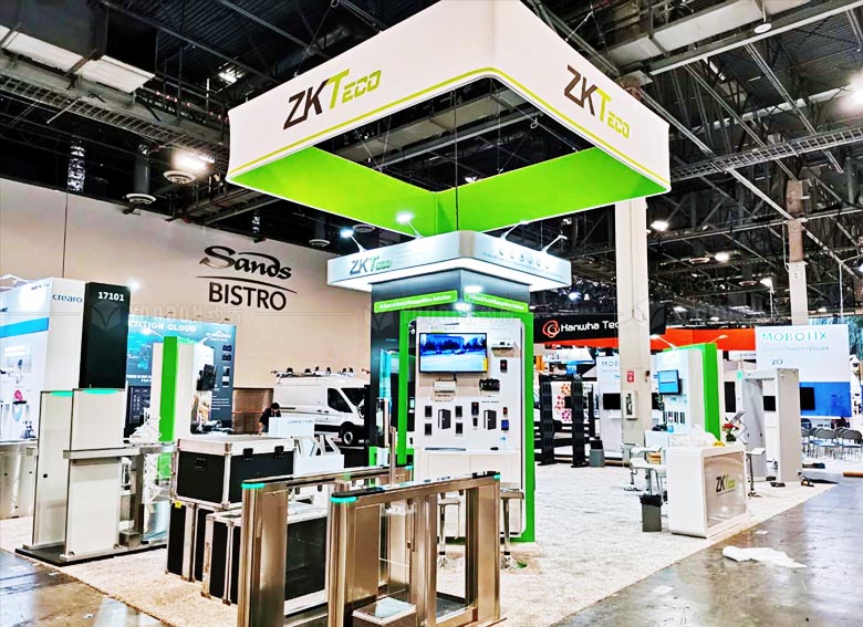 上海展臺設計搭建公司 上海展臺設計搭建公司