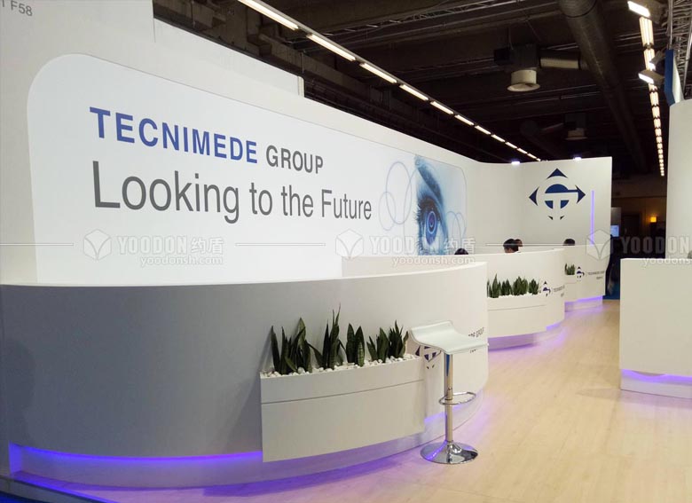 上海展臺設(shè)計能夠帶來哪些收益