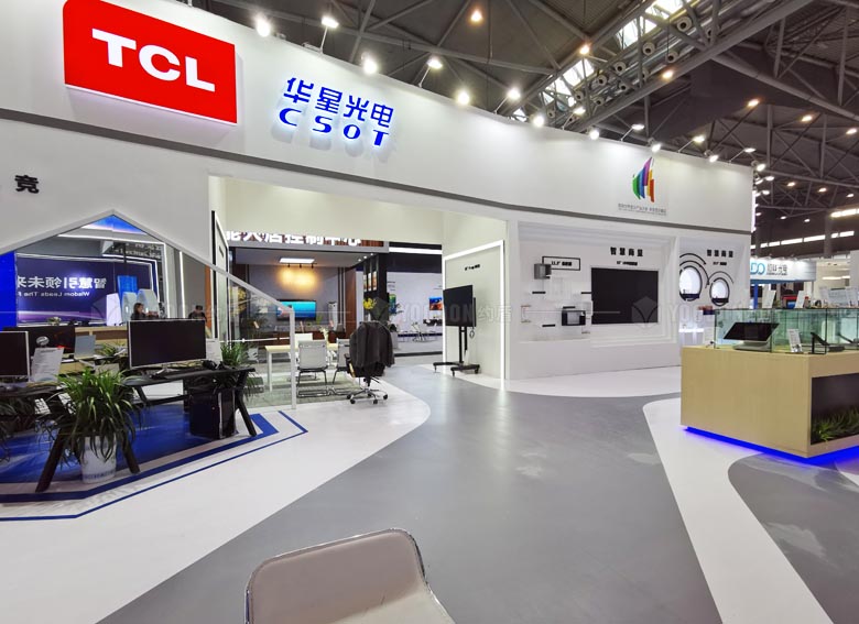 上海展臺設計 上海展臺設計