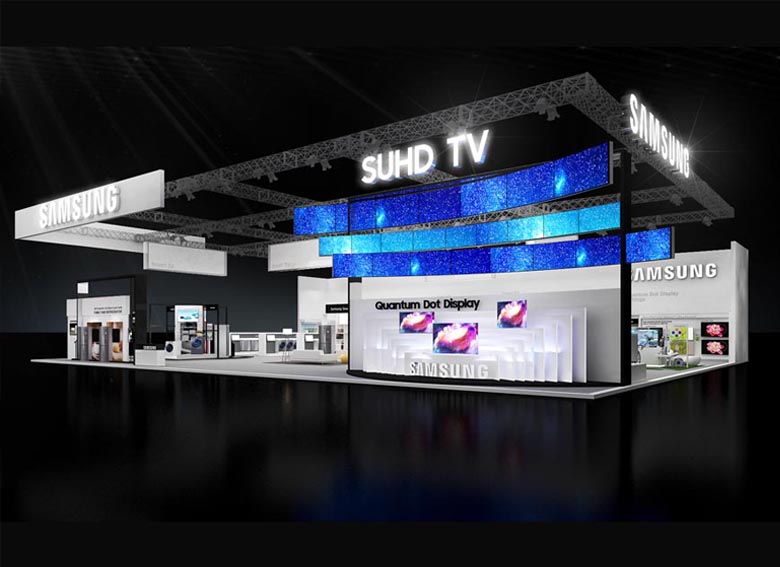 上海展銷會會展搭建要注意什么