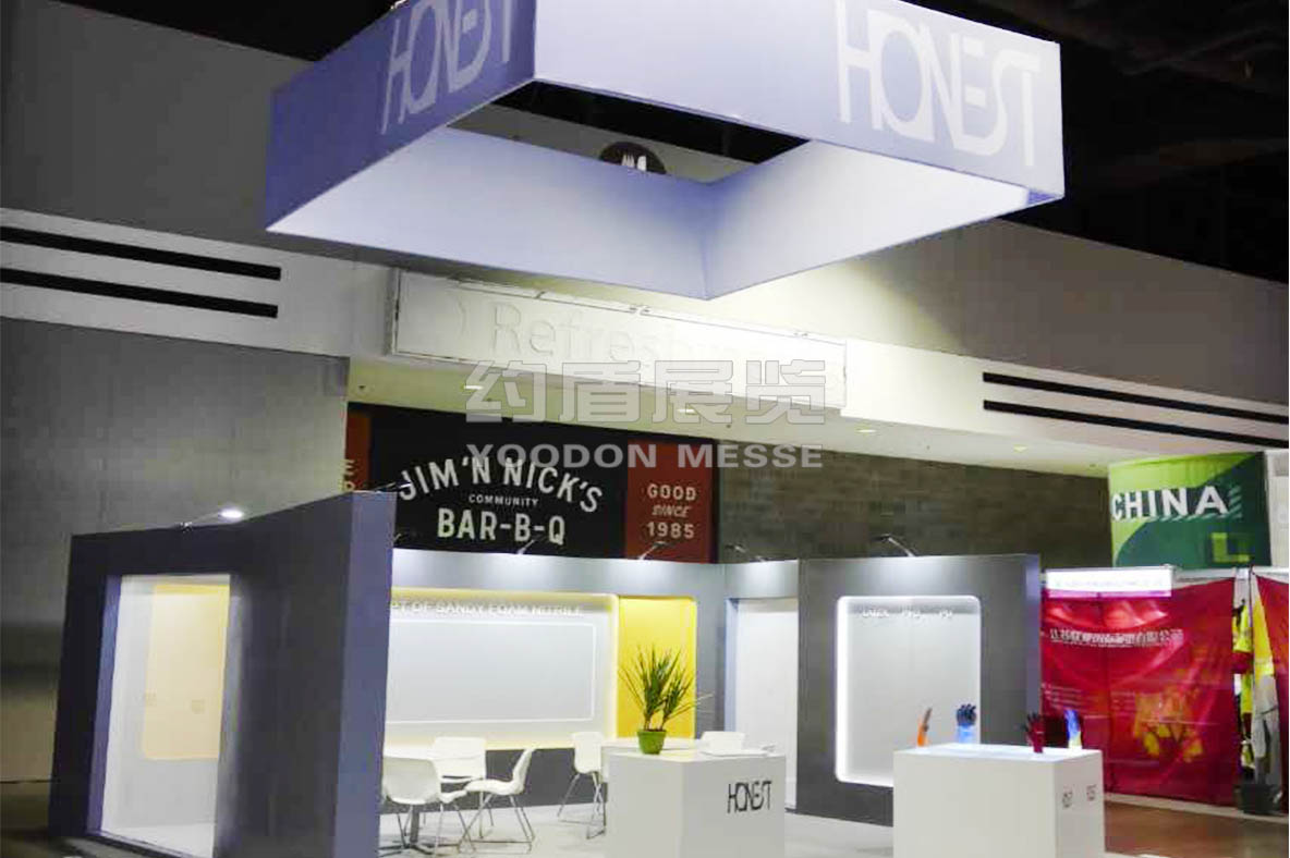 上海會展設計與搭建