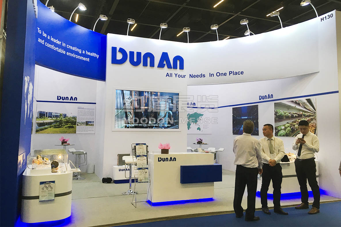 展會設(shè)計搭建