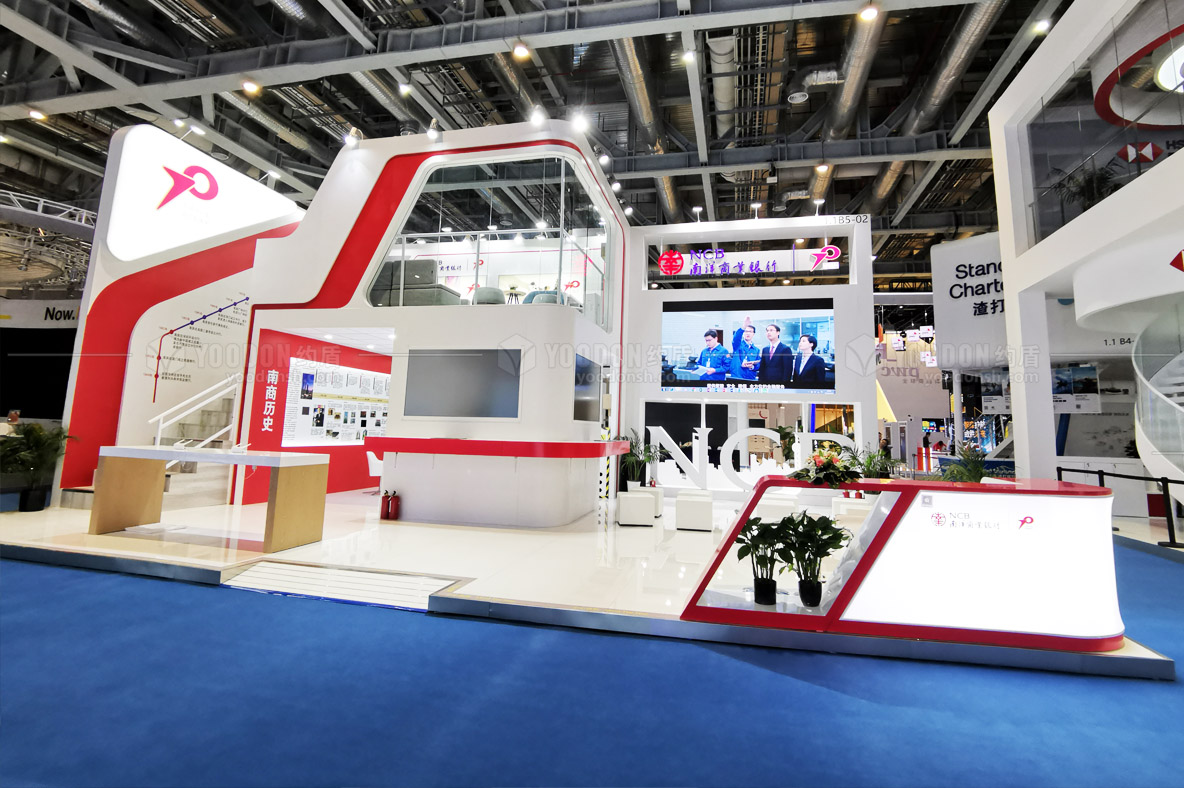 展臺設(shè)計(jì)搭建公司