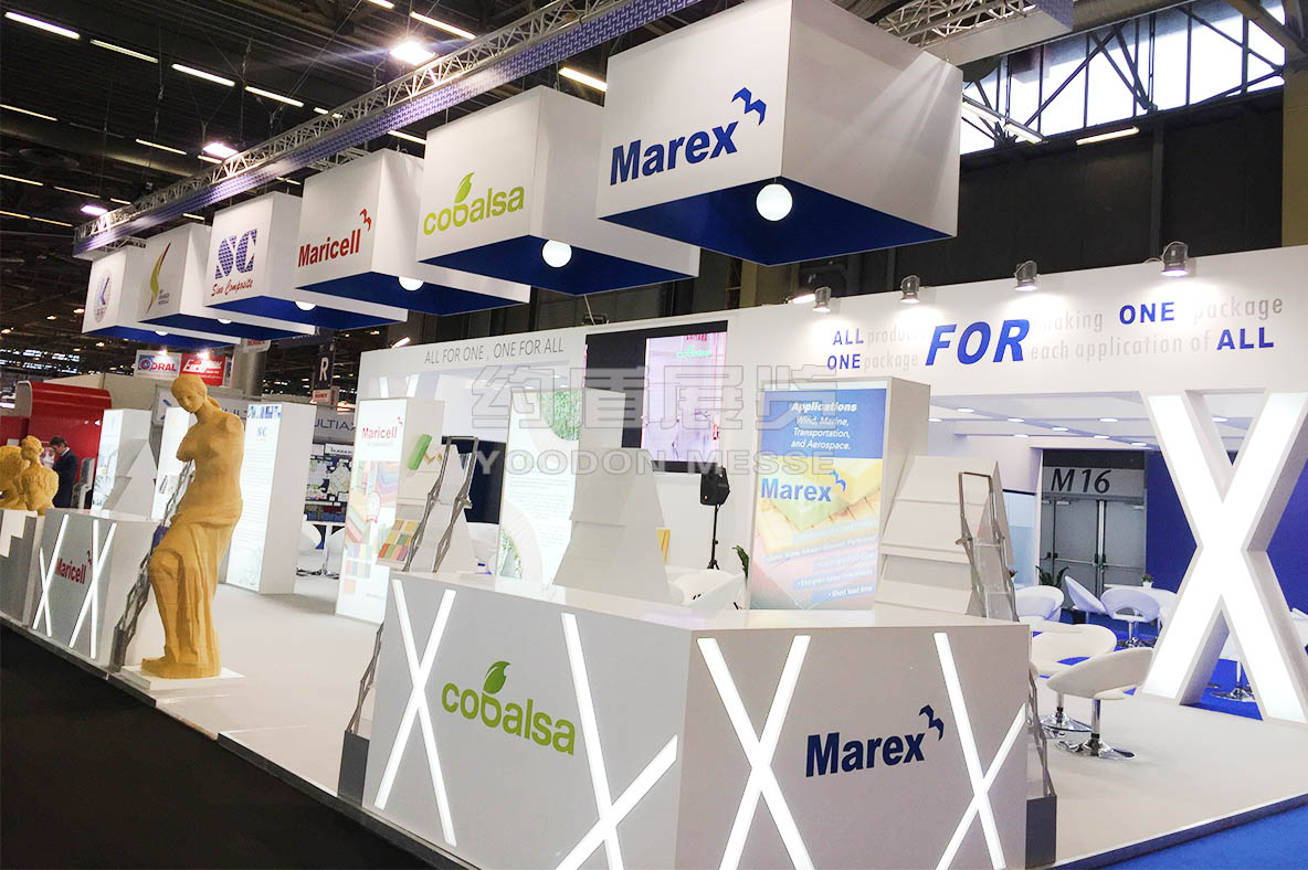 展臺設(shè)計與搭建