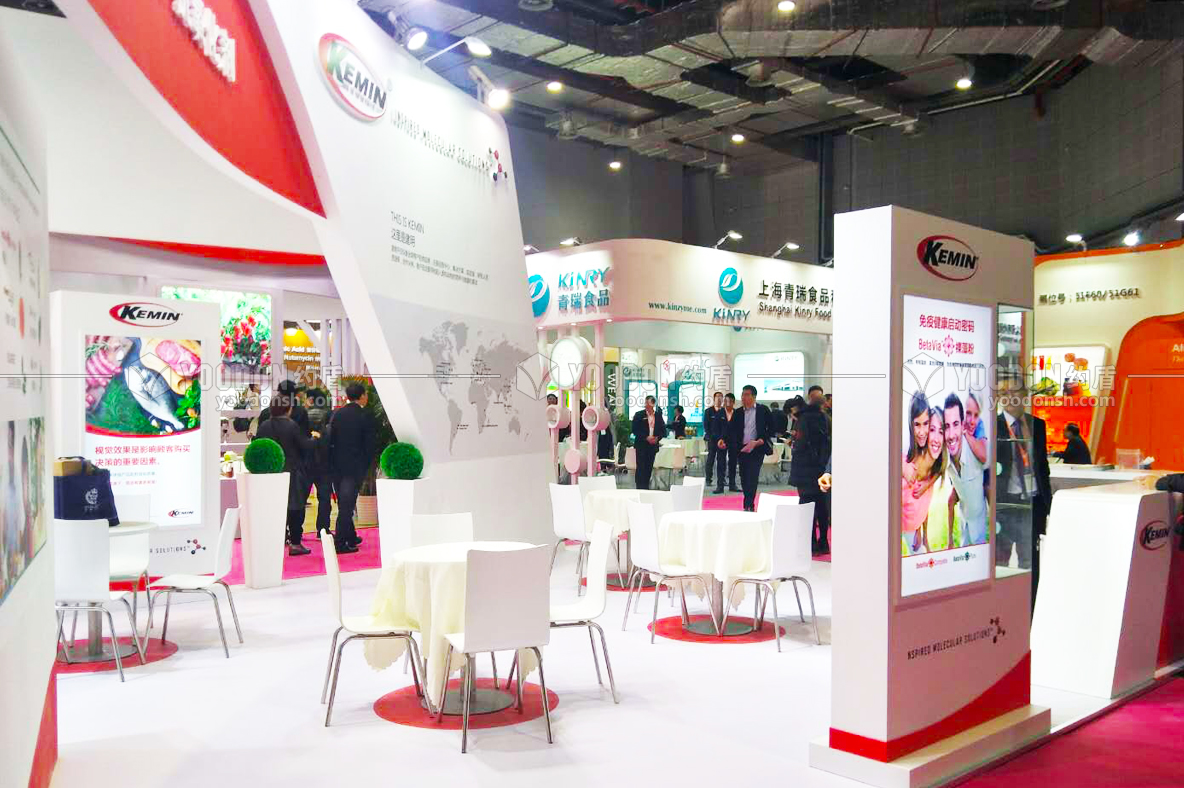 上海展覽設(shè)計公司