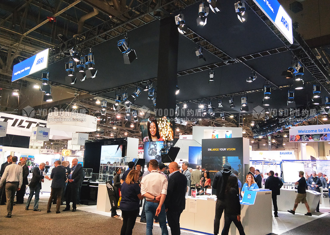 展會搭建商 展會搭建商