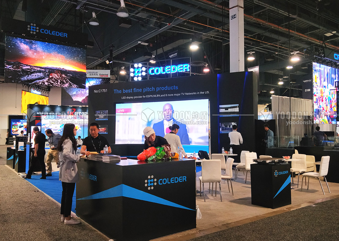 展會設(shè)計搭建