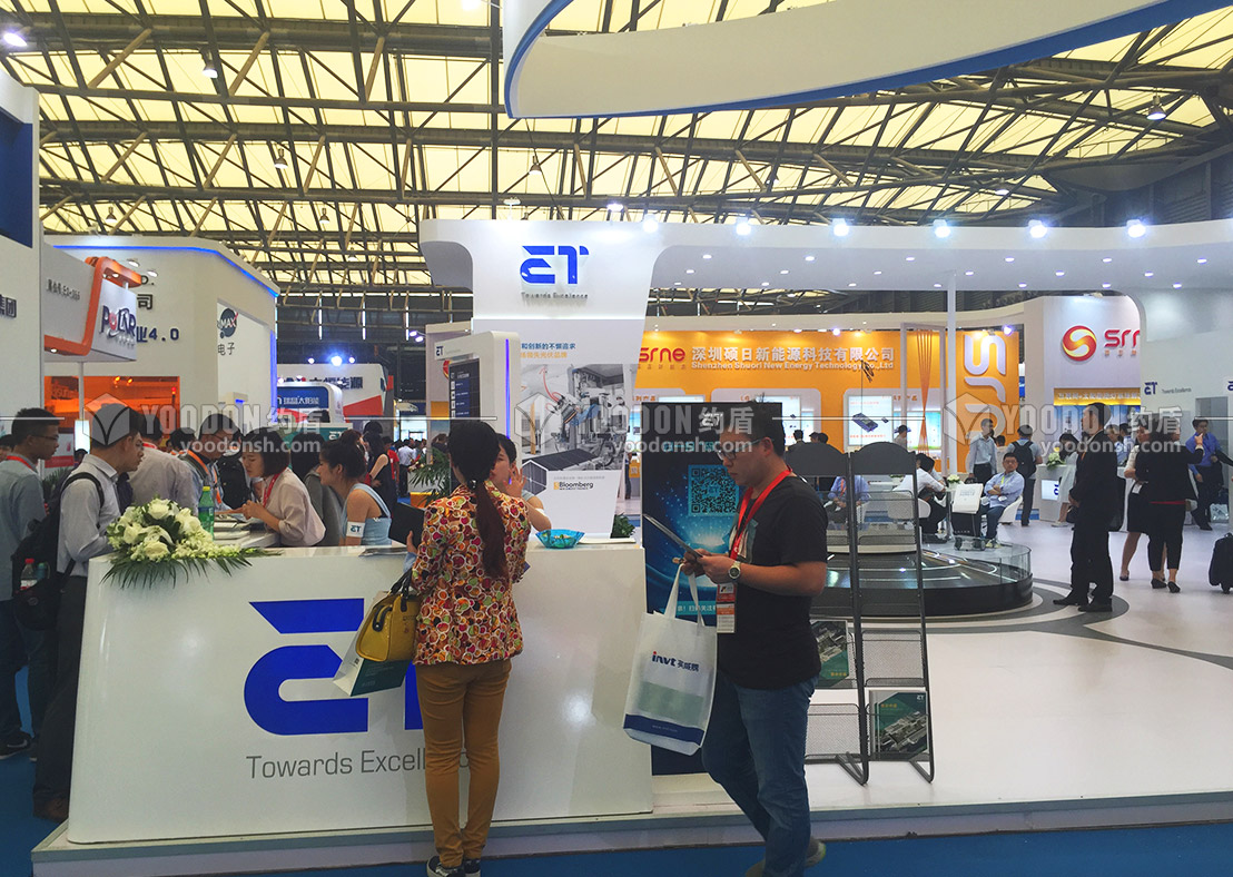 上海展覽展示服務公司