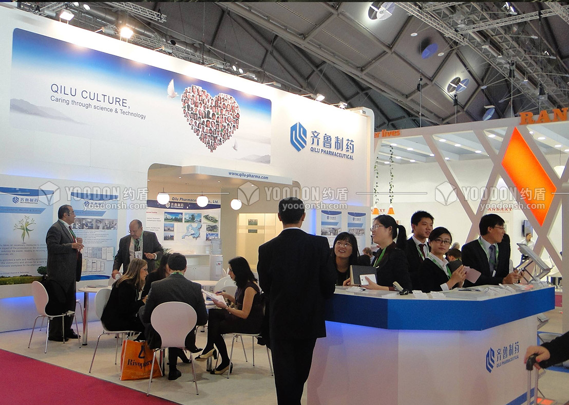 展會設(shè)計公司