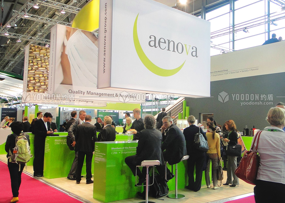 展會設(shè)計搭建公司