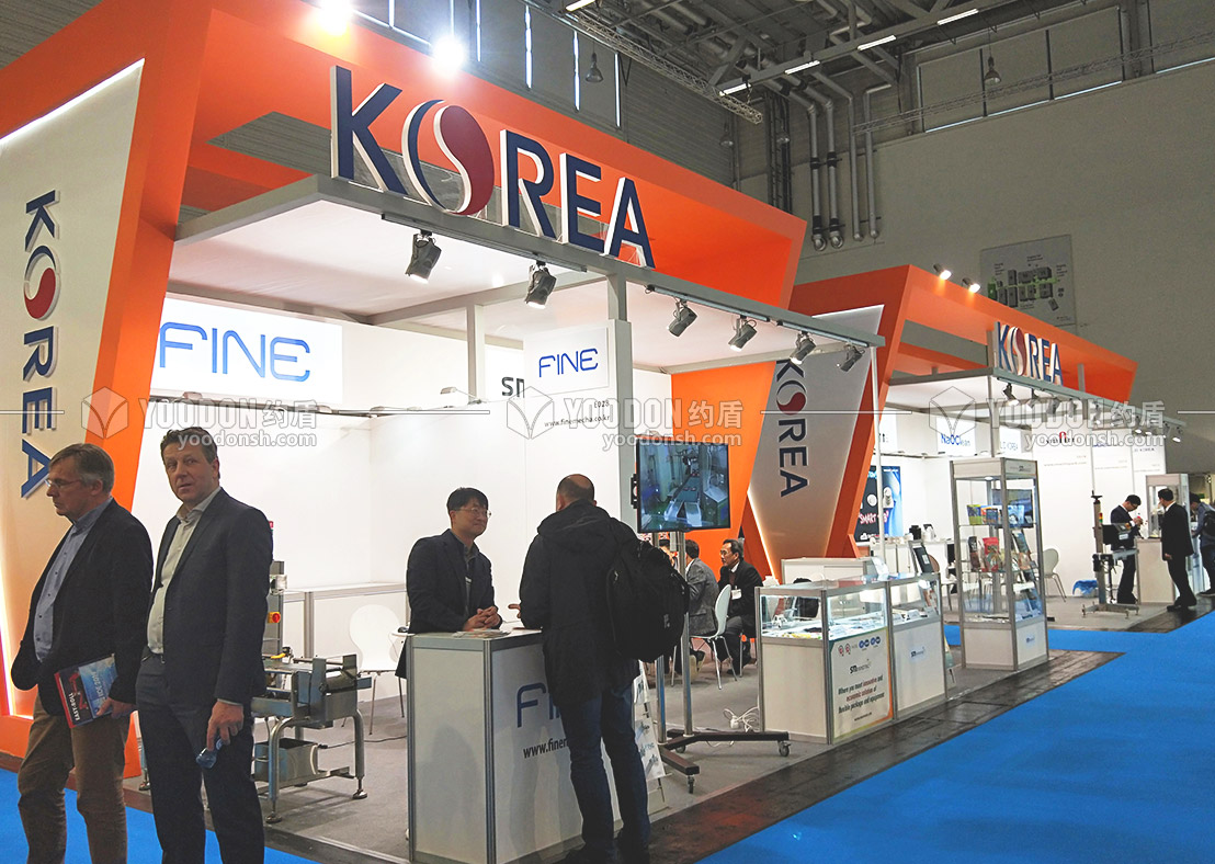 展臺設(shè)計(jì)搭建