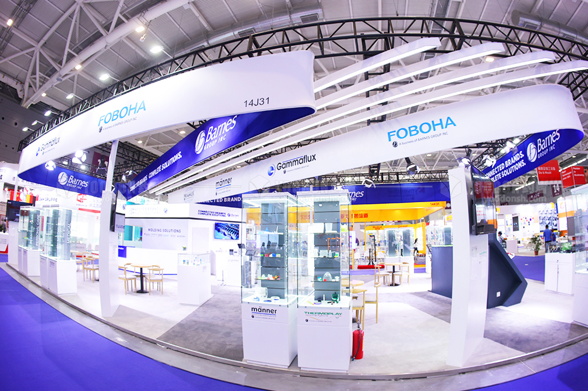 展會設(shè)計搭建