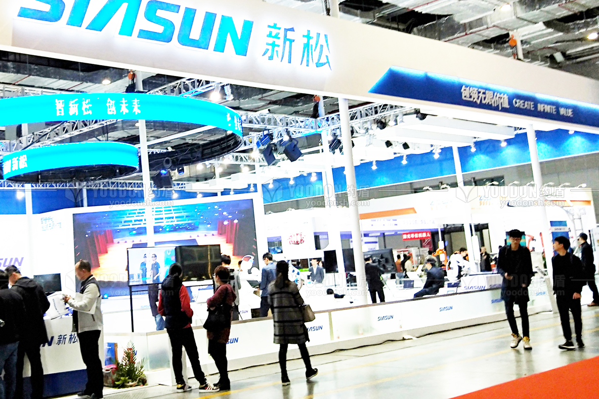 展覽展示設(shè)計搭建