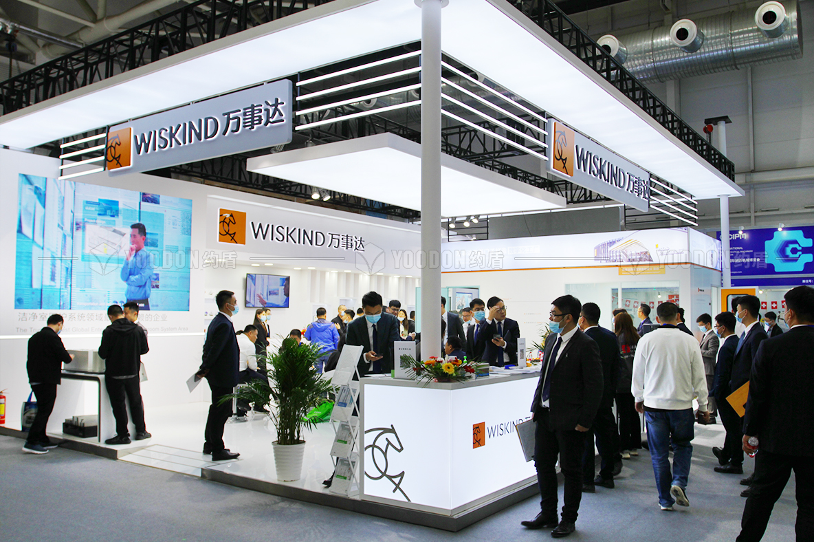 展會(huì)展臺(tái)設(shè)計(jì)