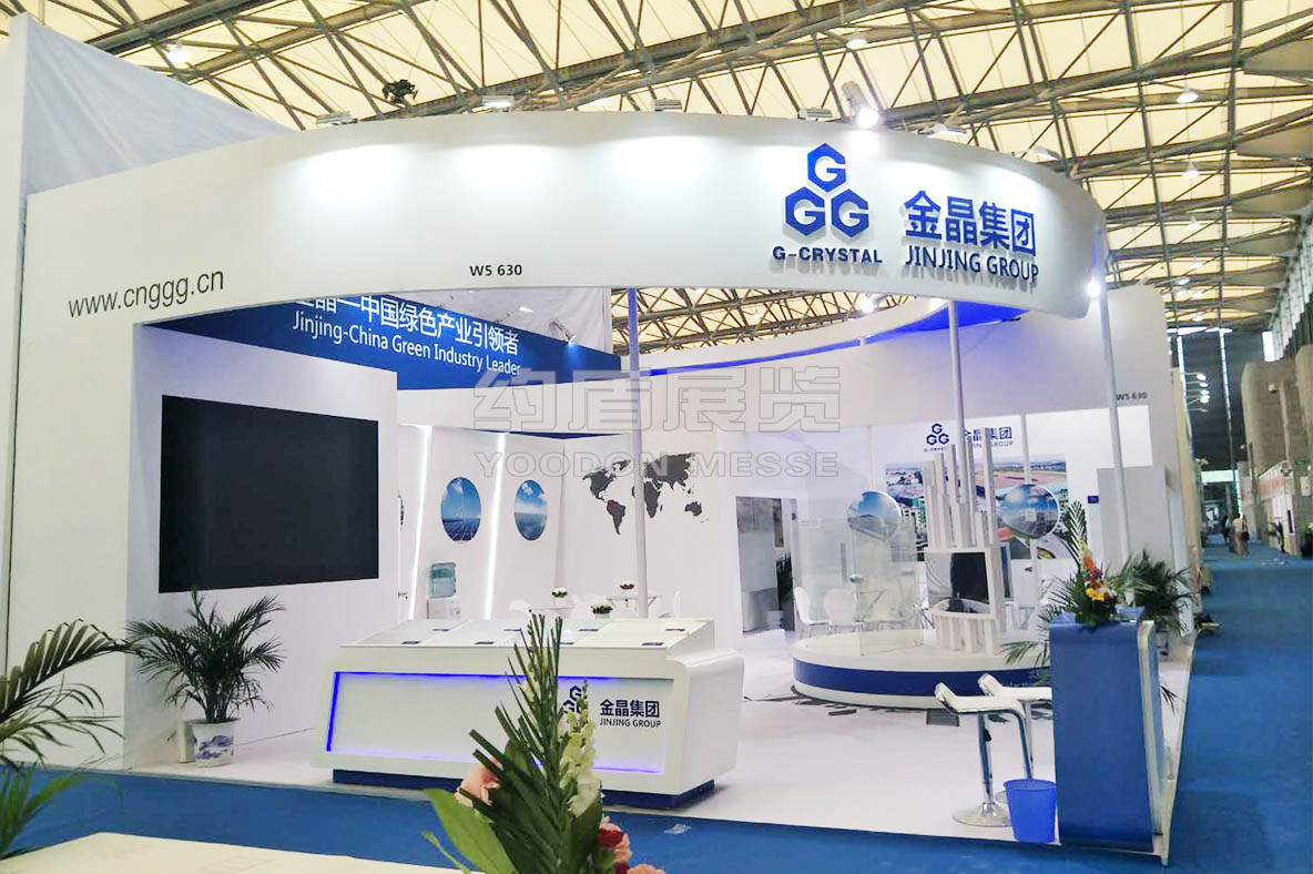 重慶展臺設(shè)計公司