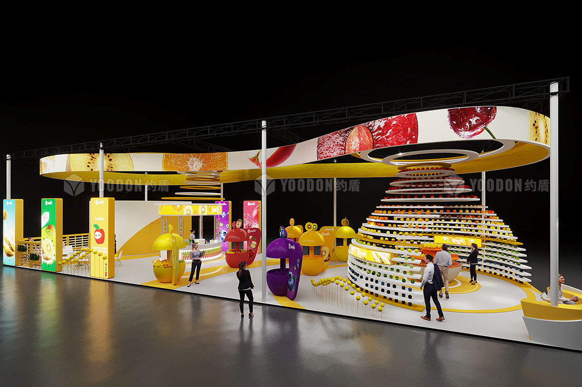 進博會展會設(shè)計