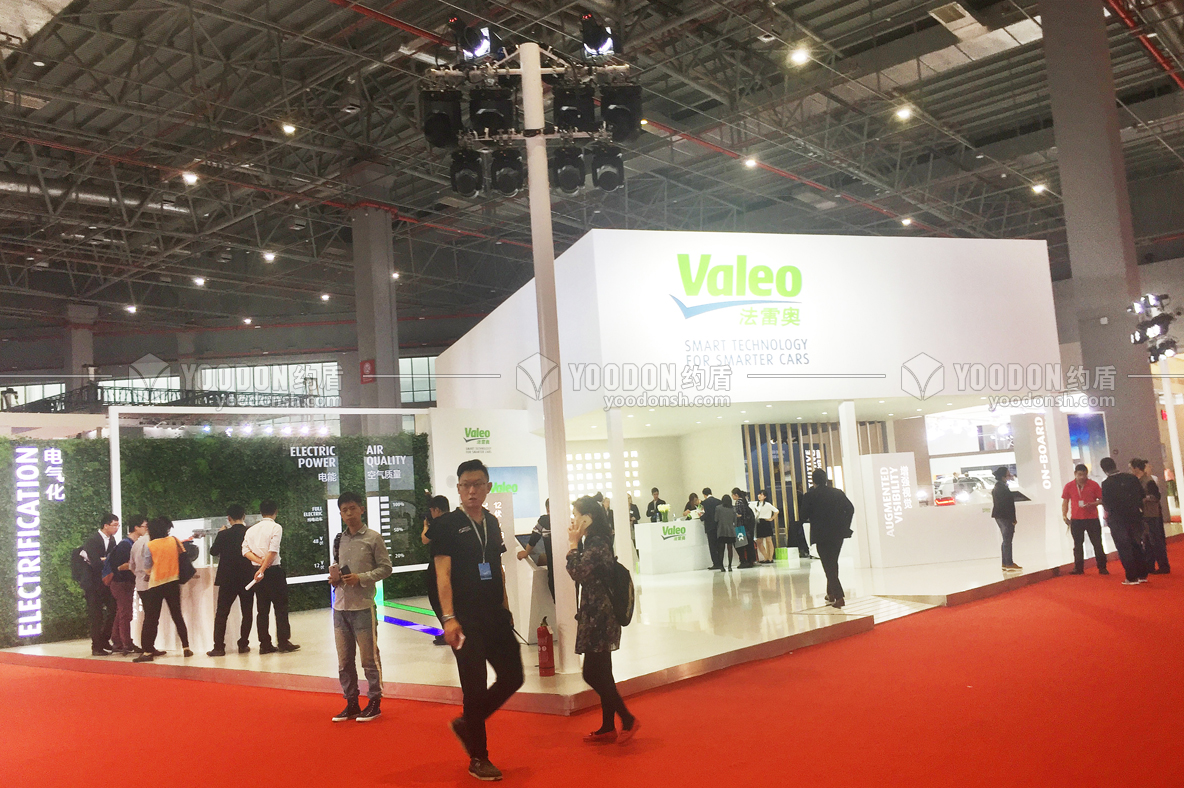 展臺設(shè)計(jì)搭建