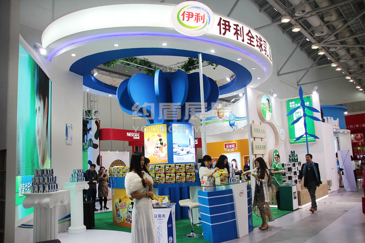 展位設(shè)計費用