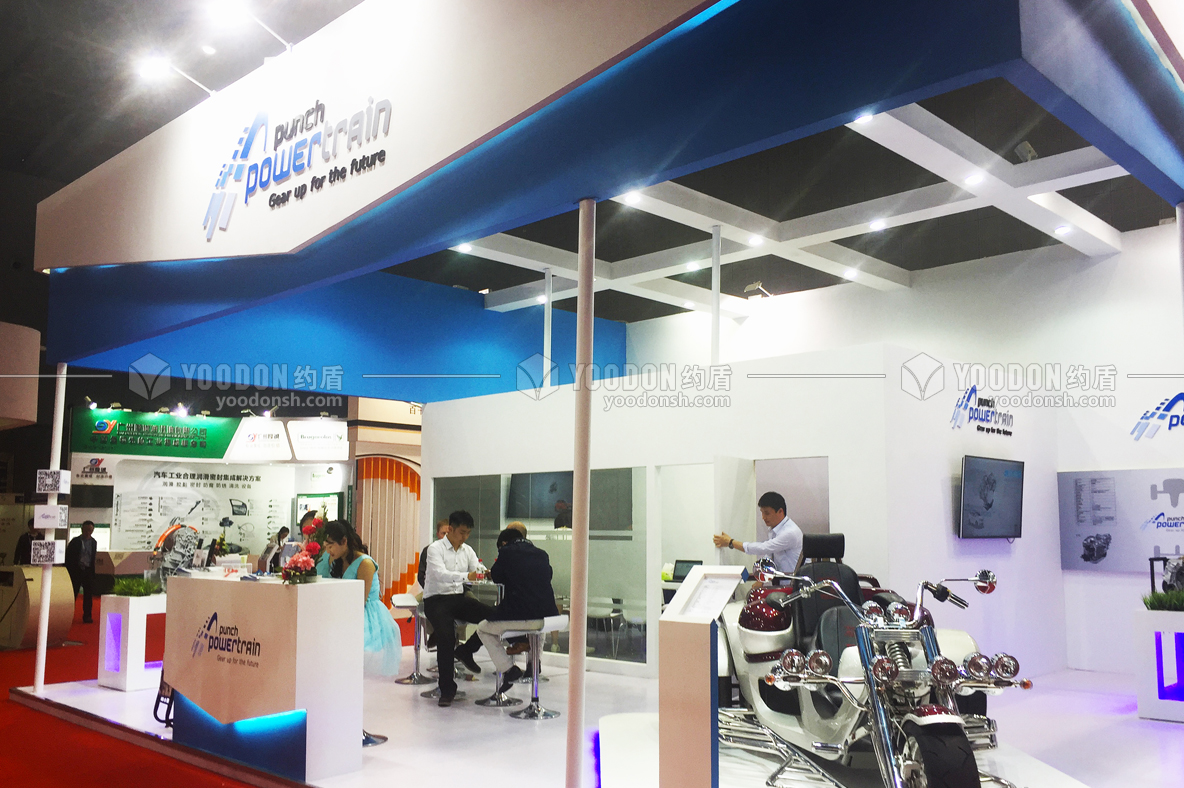 德國展臺設(shè)計(jì)搭建