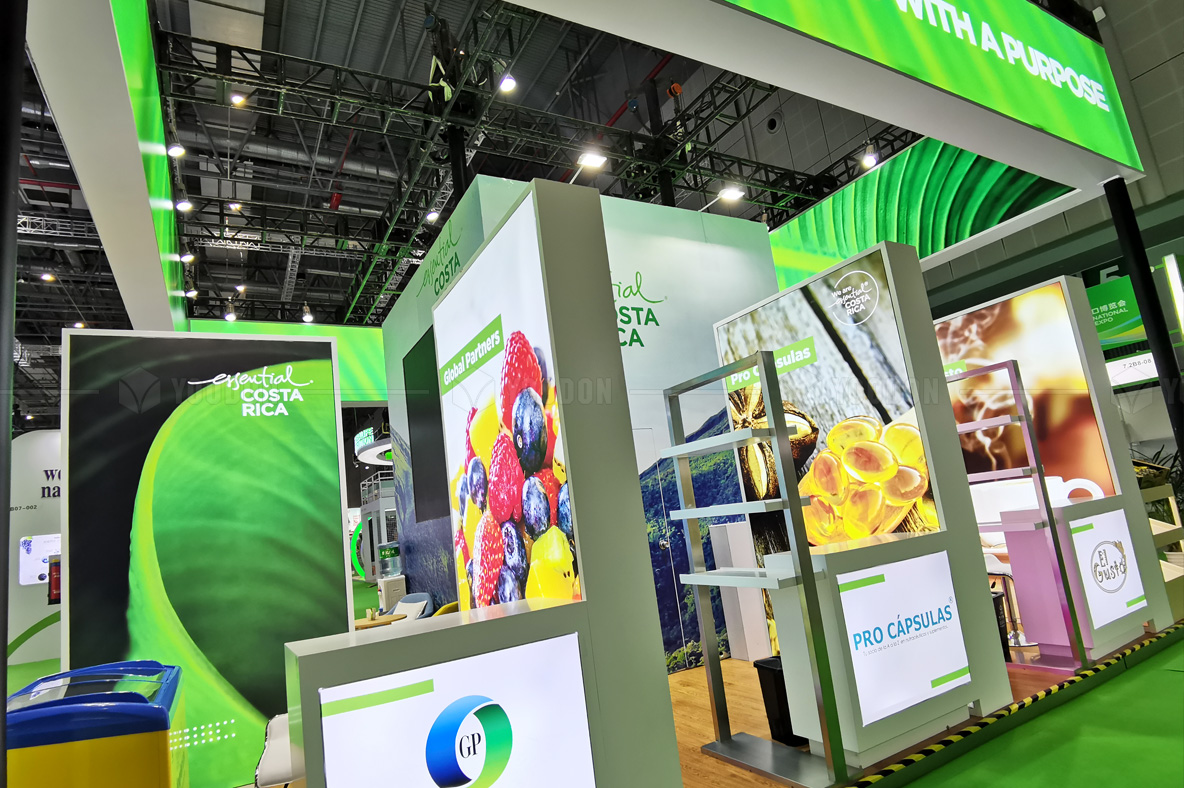 德國(guó)展會(huì)布置