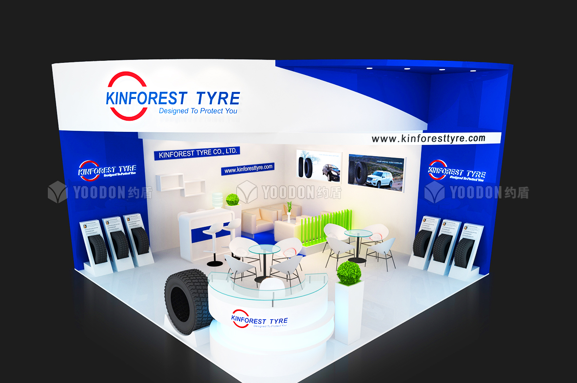 德國(guó)展臺(tái)設(shè)計(jì)制作