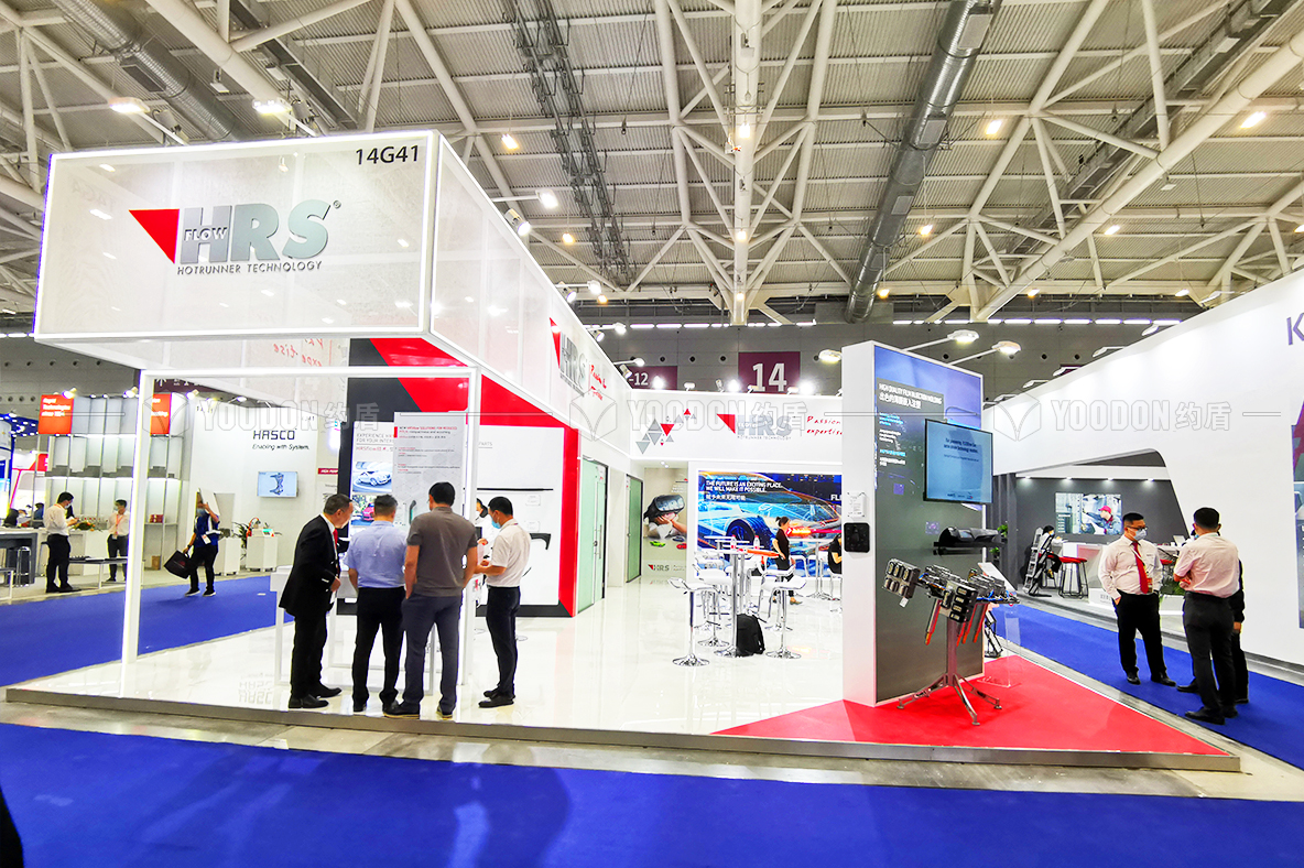 上海展臺設計搭建