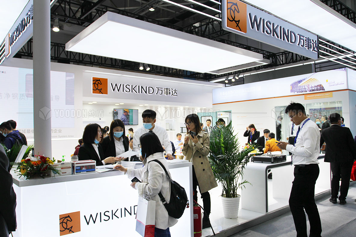 上海展臺設(shè)計