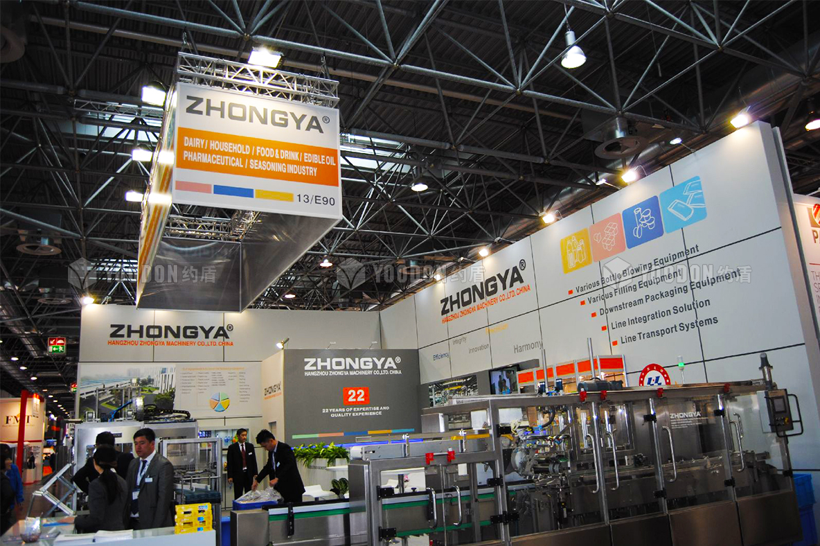 美國展會設(shè)計搭建