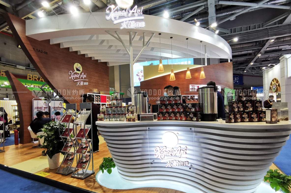 展臺設計搭建公司